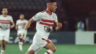 محمد شحاته- الزمالك