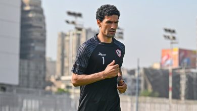 محمد عواد- الزمالك