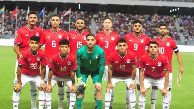 منتخب مصر الأولمبي