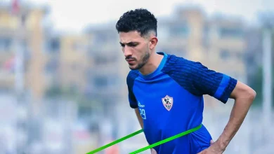 أحمد فتوح ـ الزمالك