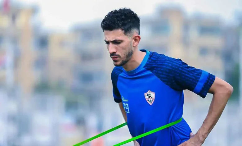 أحمد فتوح ـ الزمالك