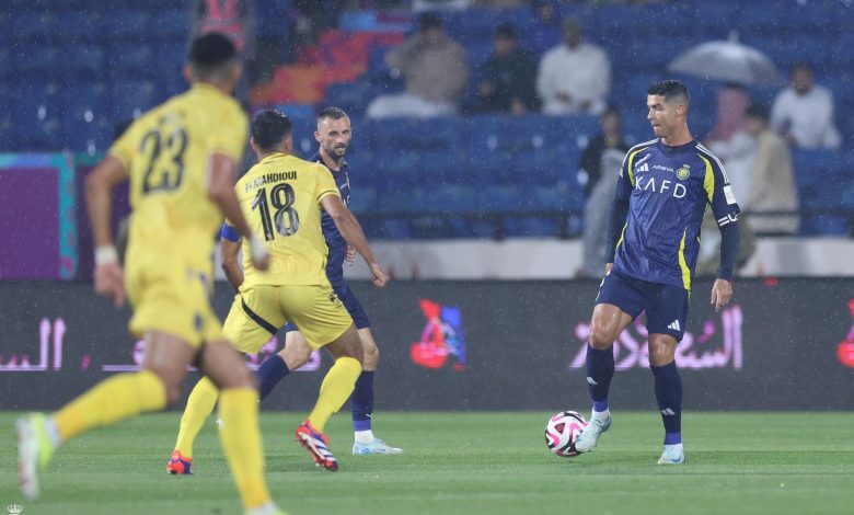 كريستيانو رونالدو- النصر السعودي