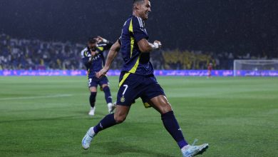 كريستيانو رونالدو- النصر السعودي