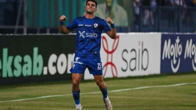 أحمد سيد زيزوـ الزمالك