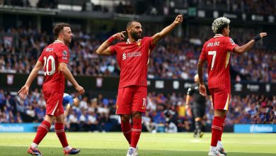 محمد صلاح ـ ليفربول