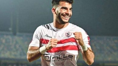 أحمد سيد زيزو- الزمالك