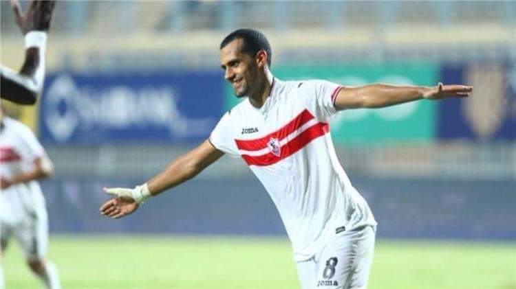 محمد أشرف روقاـ الزمالك