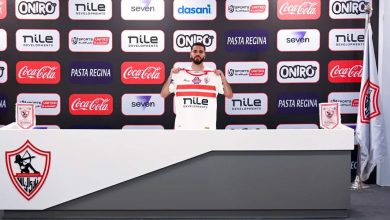 محمود بنتايك ـ الزمالك