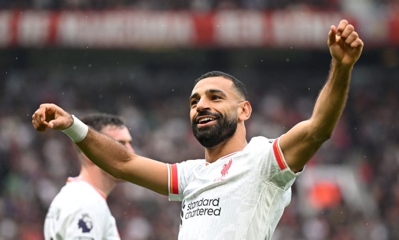 محمد صلاح ـ ليفربول