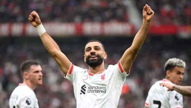 محمد صلاح ـ ليفربول