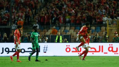 الأهلي ضد جورماهيا- دوري أبطال أفريقيا