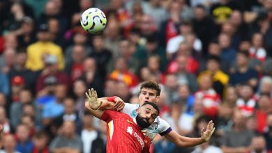 محمد صلاح- ليفربول ضد بورنموث
