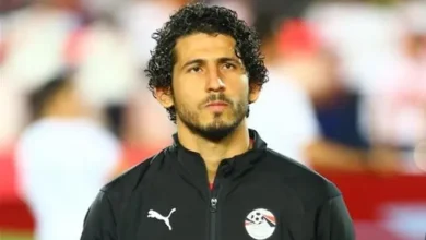 أحمد حجازي ـ منتخب مصر